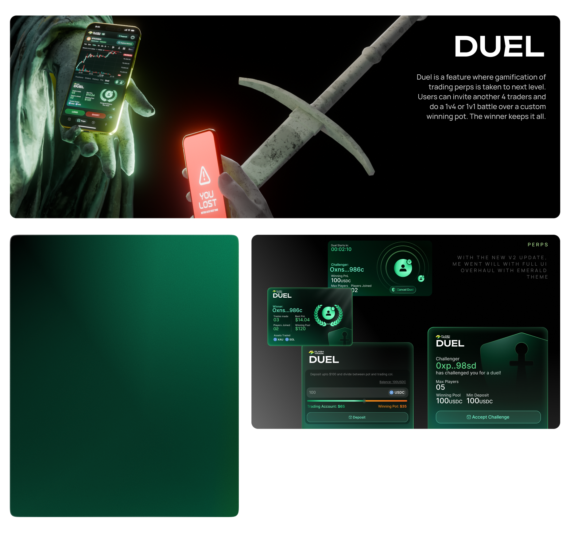Duel catalog