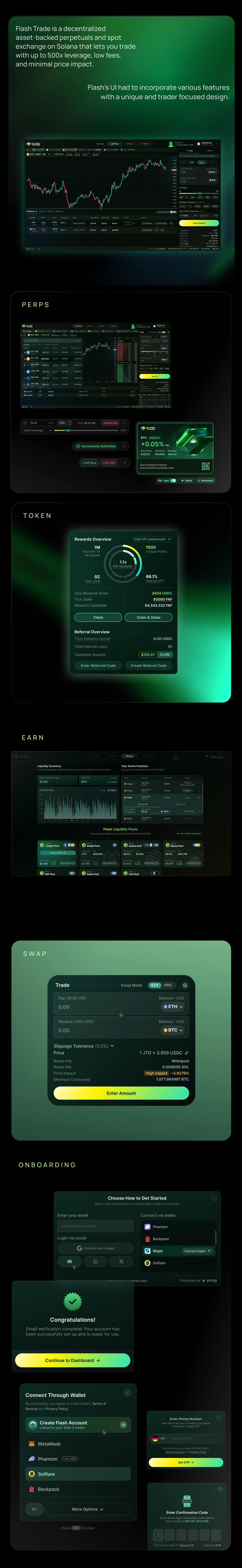 Flash Trade V1 desktop catalogue