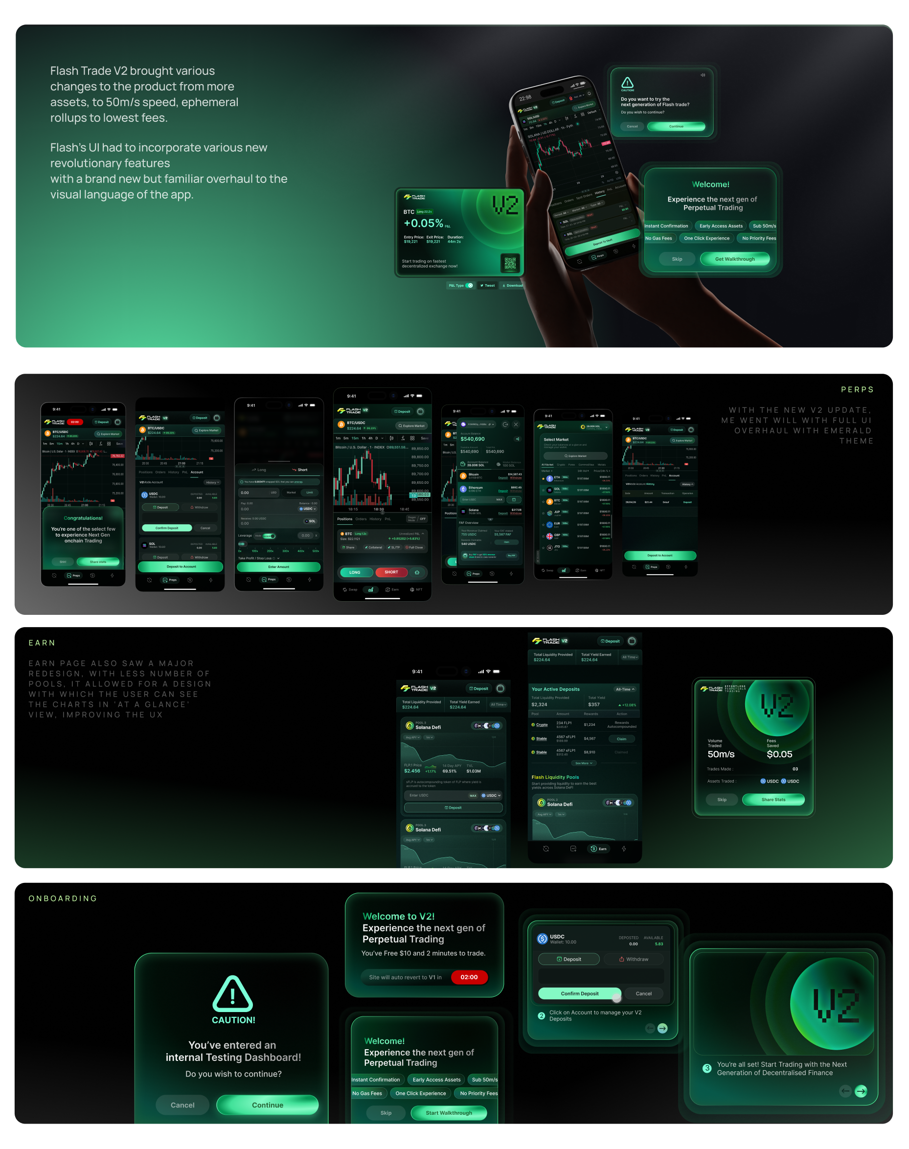 Flash Trade V2 catalog